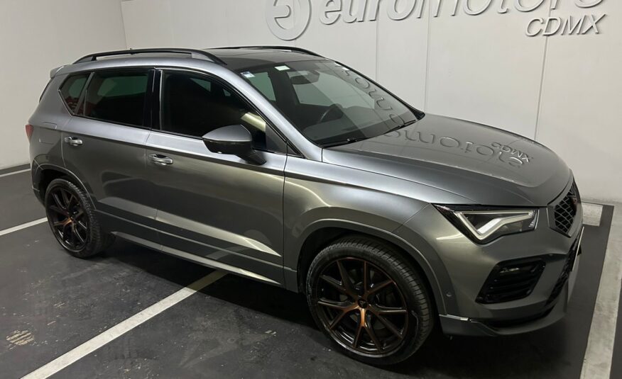 Seat Ateca Cupra 2024