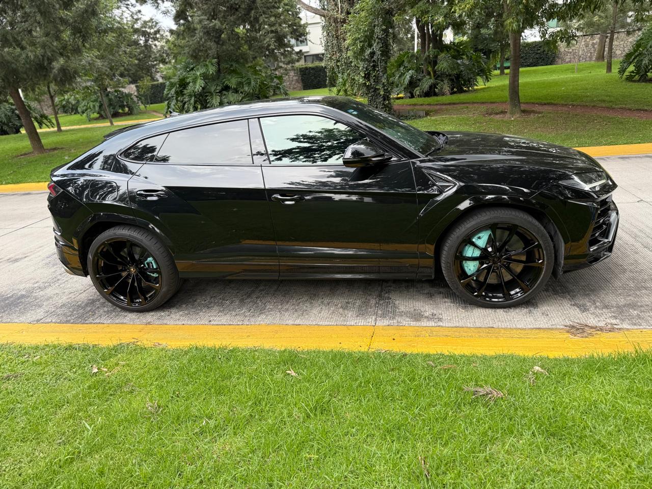 Lamborghini Urus 2019