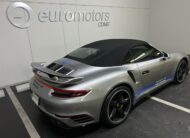 Porsche Turbo S 2018