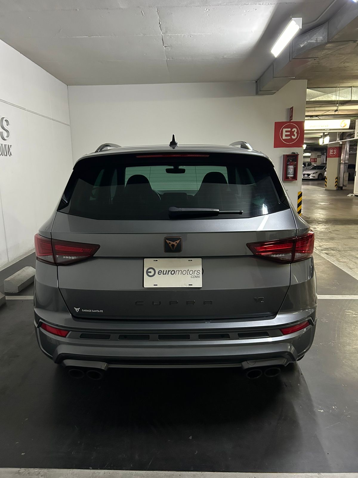 Seat Ateca Cupra 2024