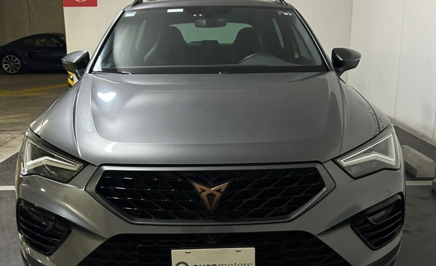 Seat Ateca Cupra 2024