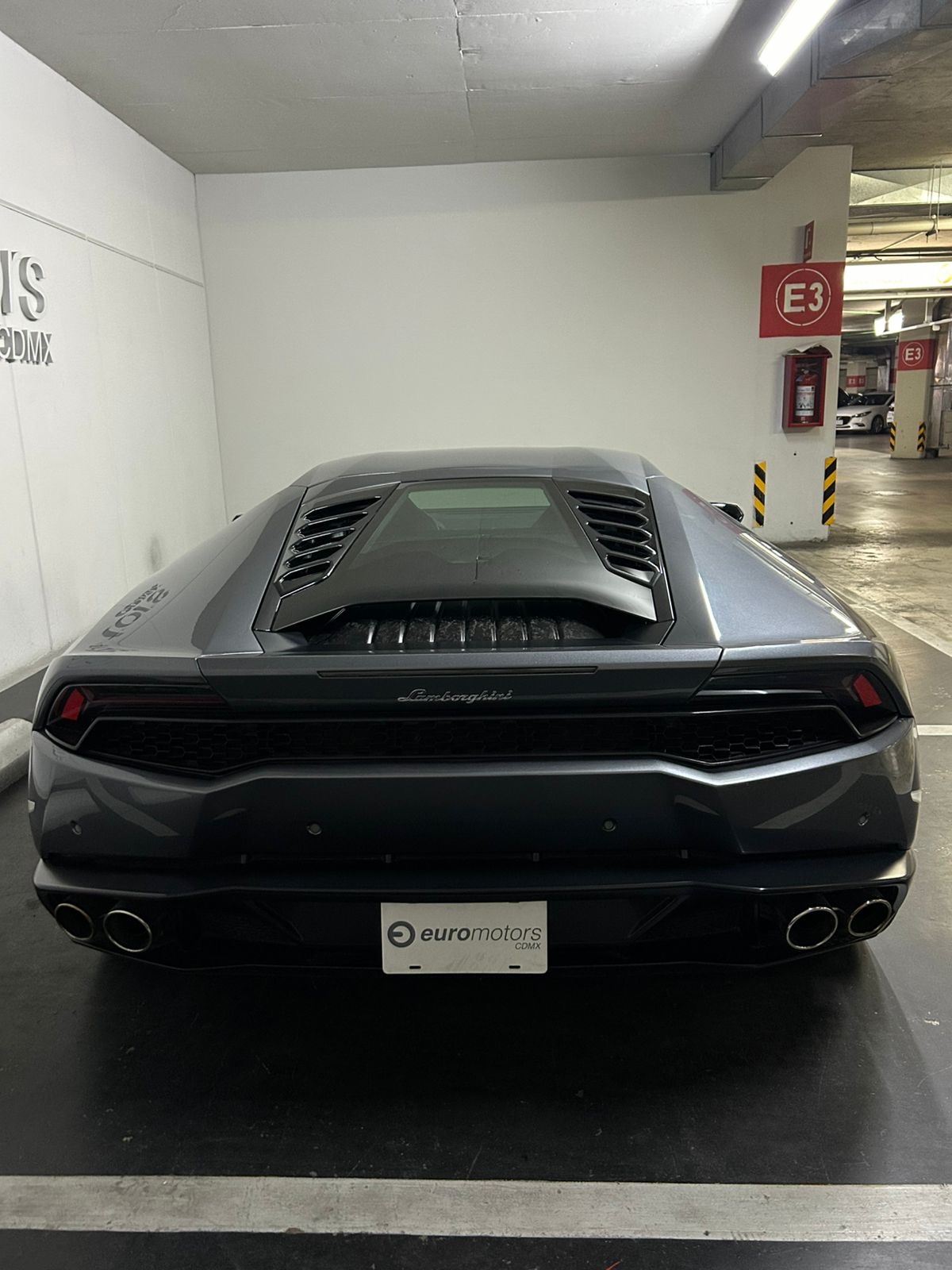 Lamborghini Huracán 2017 LP610-4