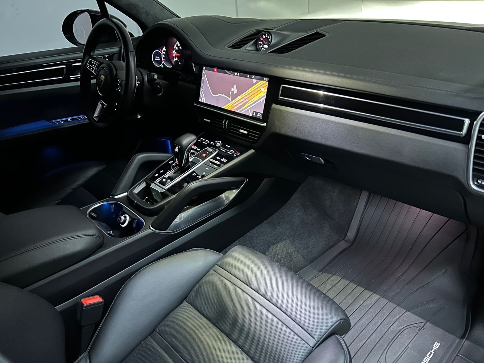 Porsche Cayenne Turbo 2019