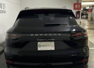 Porsche Cayenne Turbo 2019