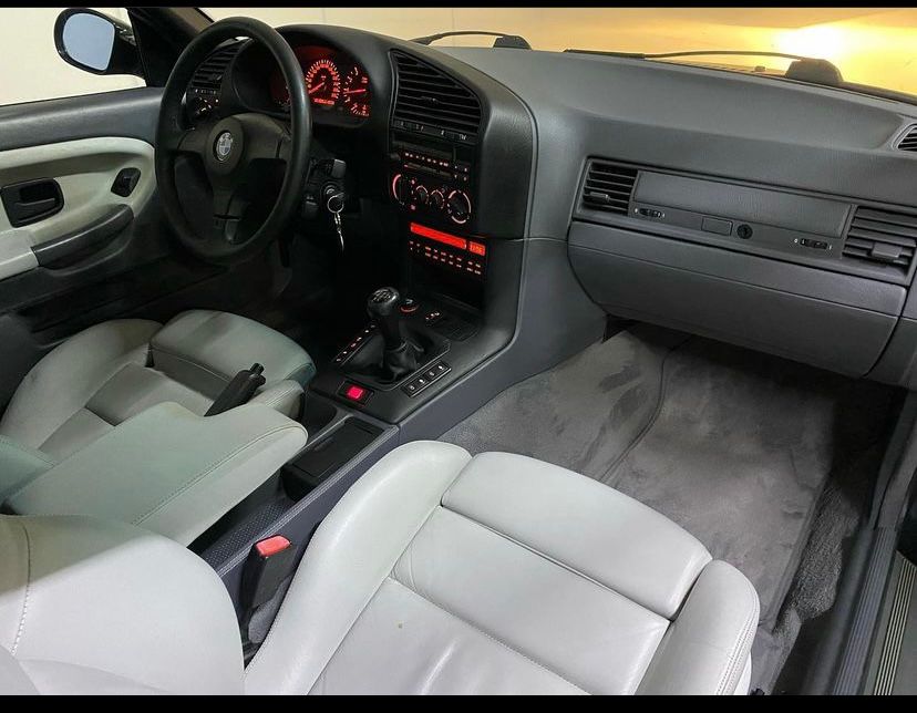 BMW M3 1995