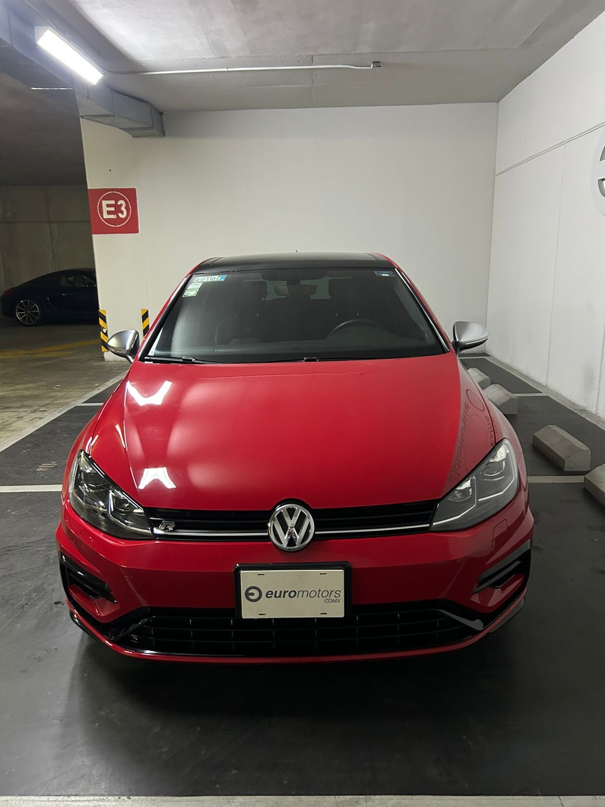 Volkswagen Golf R 2018