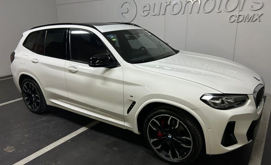BMW X3M40i 2022
