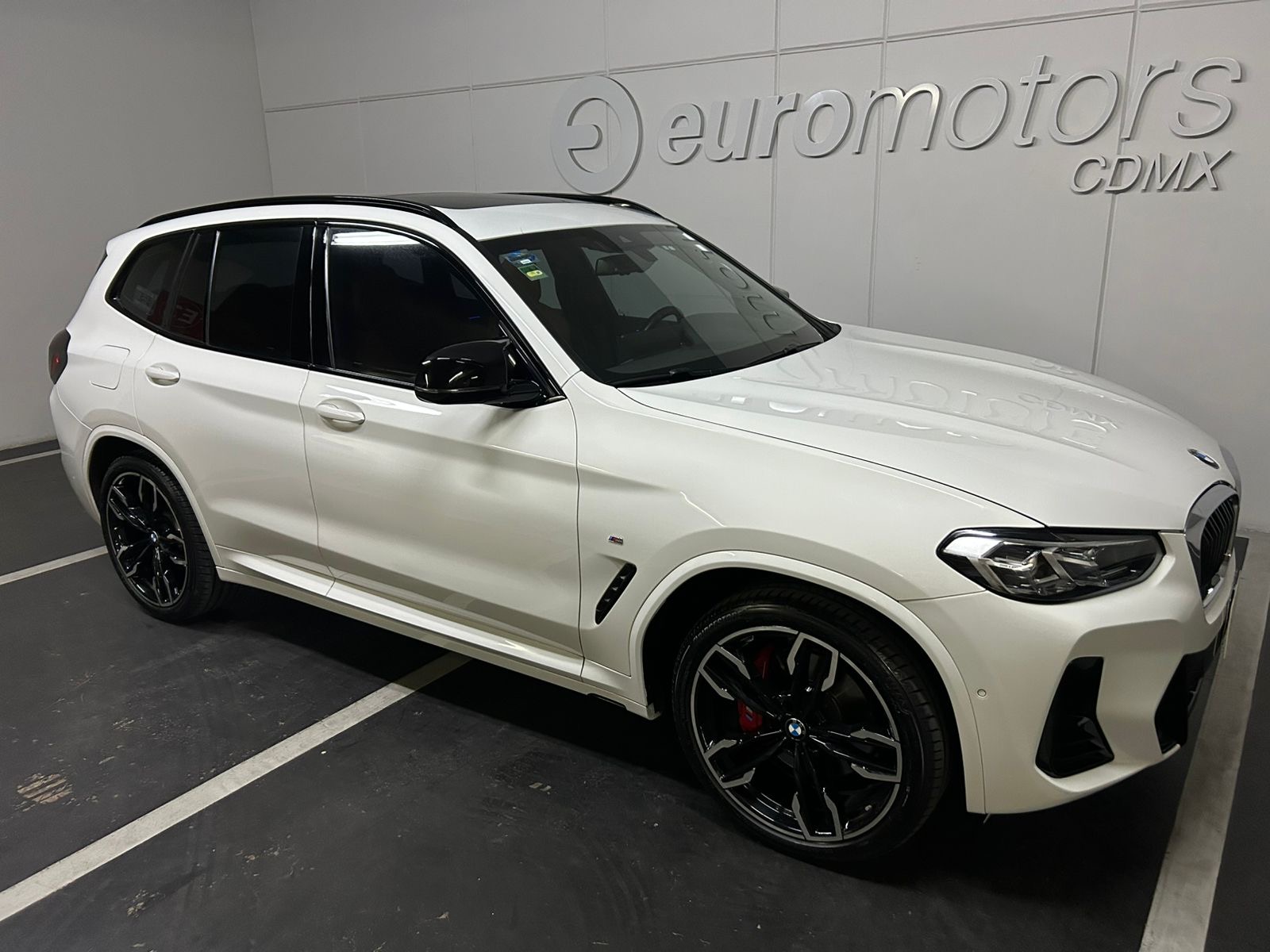 BMW X3M40i 2022