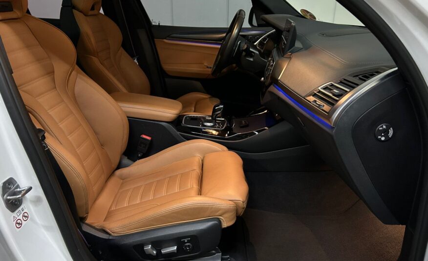 BMW X3M40i 2022