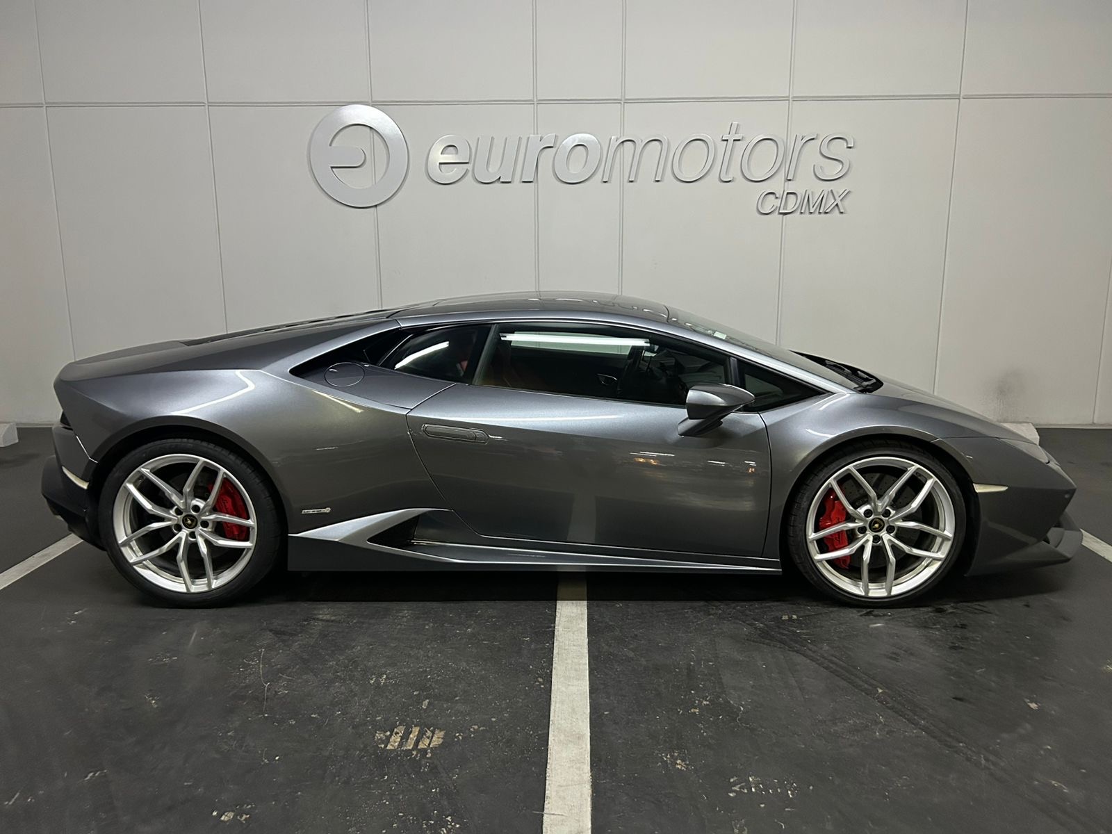 Lamborghini Huracán 2017 LP610-4