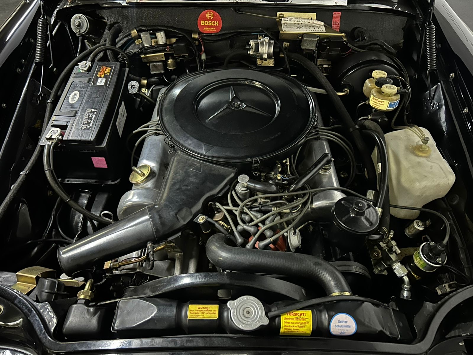 Mercedes Benz 280 SE Coupe 1971