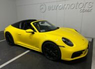 Porsche 911 Targa GTS 2022