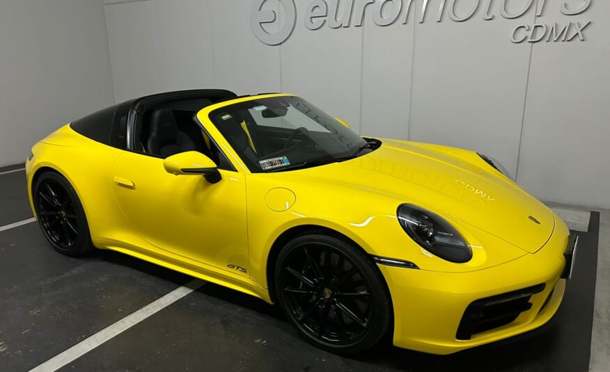 Porsche 911 Targa GTS 2022