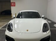 Porsche Cayman GTS 2015