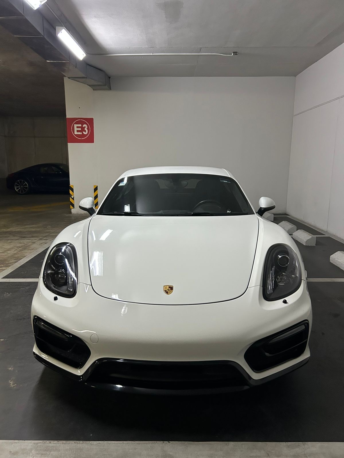 Porsche Cayman GTS 2015