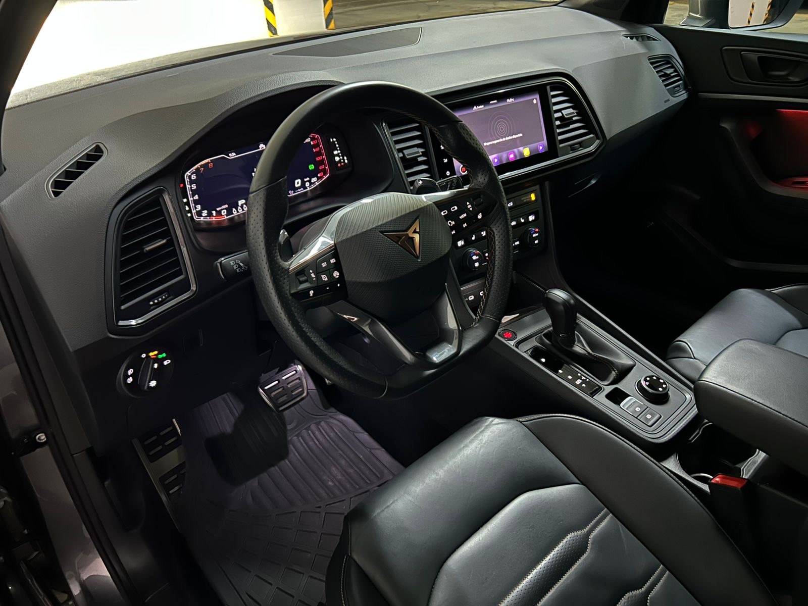 Seat Ateca Cupra 2024