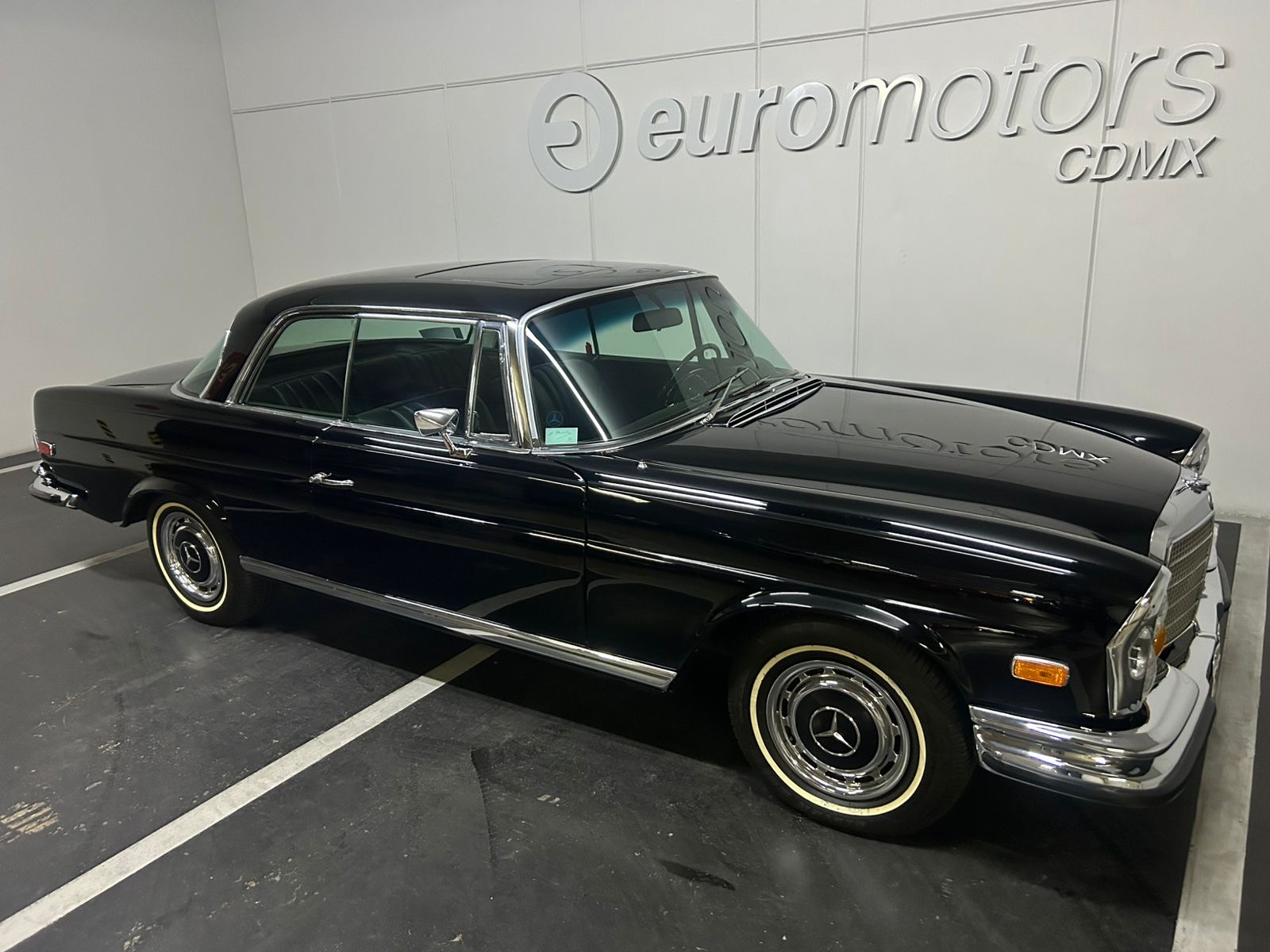 Mercedes Benz 280 SE Coupe 1971