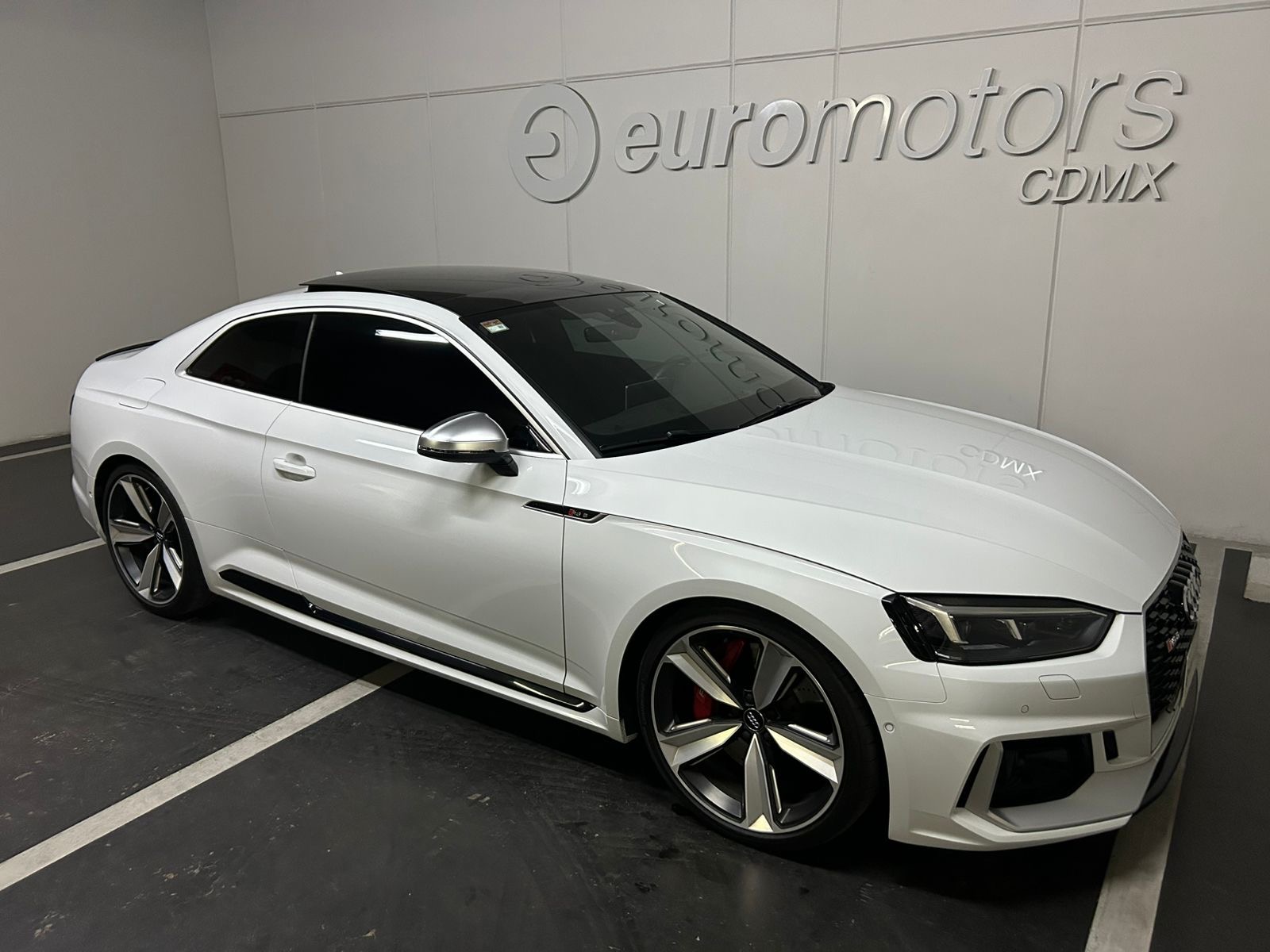 Audi RS5 2018