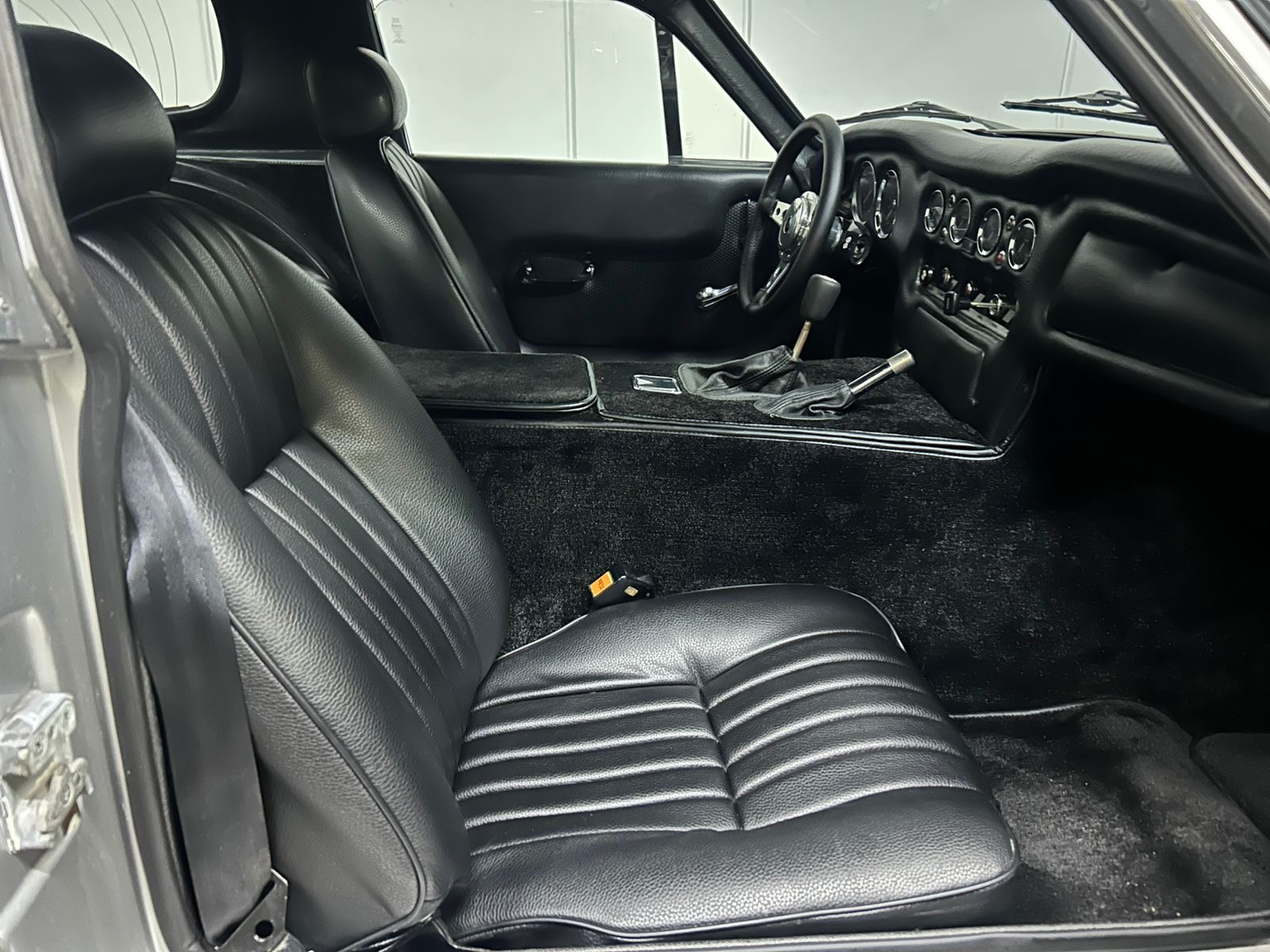 TVR 2500 M Coupe 1974