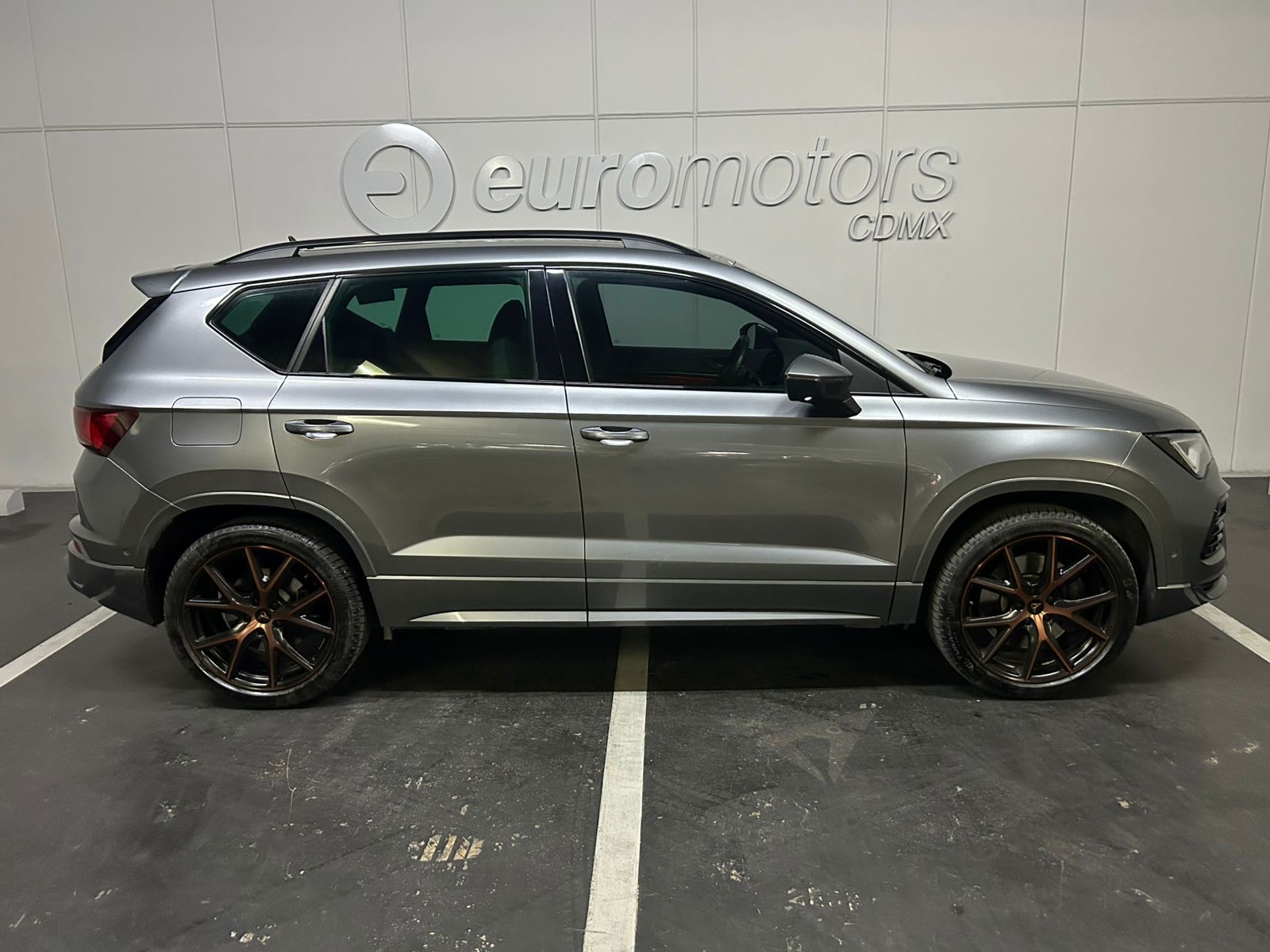 Seat Ateca Cupra 2024