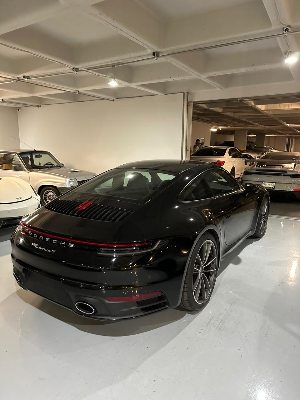 PORSCHE 911 CARRERA S 2020