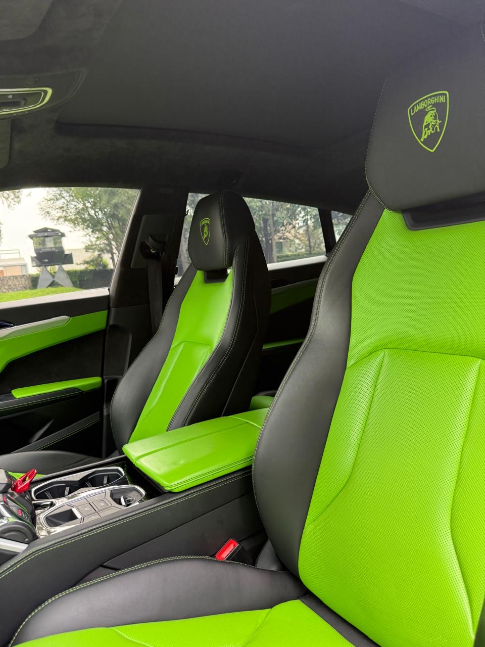 Lamborghini Urus 2019