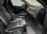 Porsche Cayenne Turbo 2019