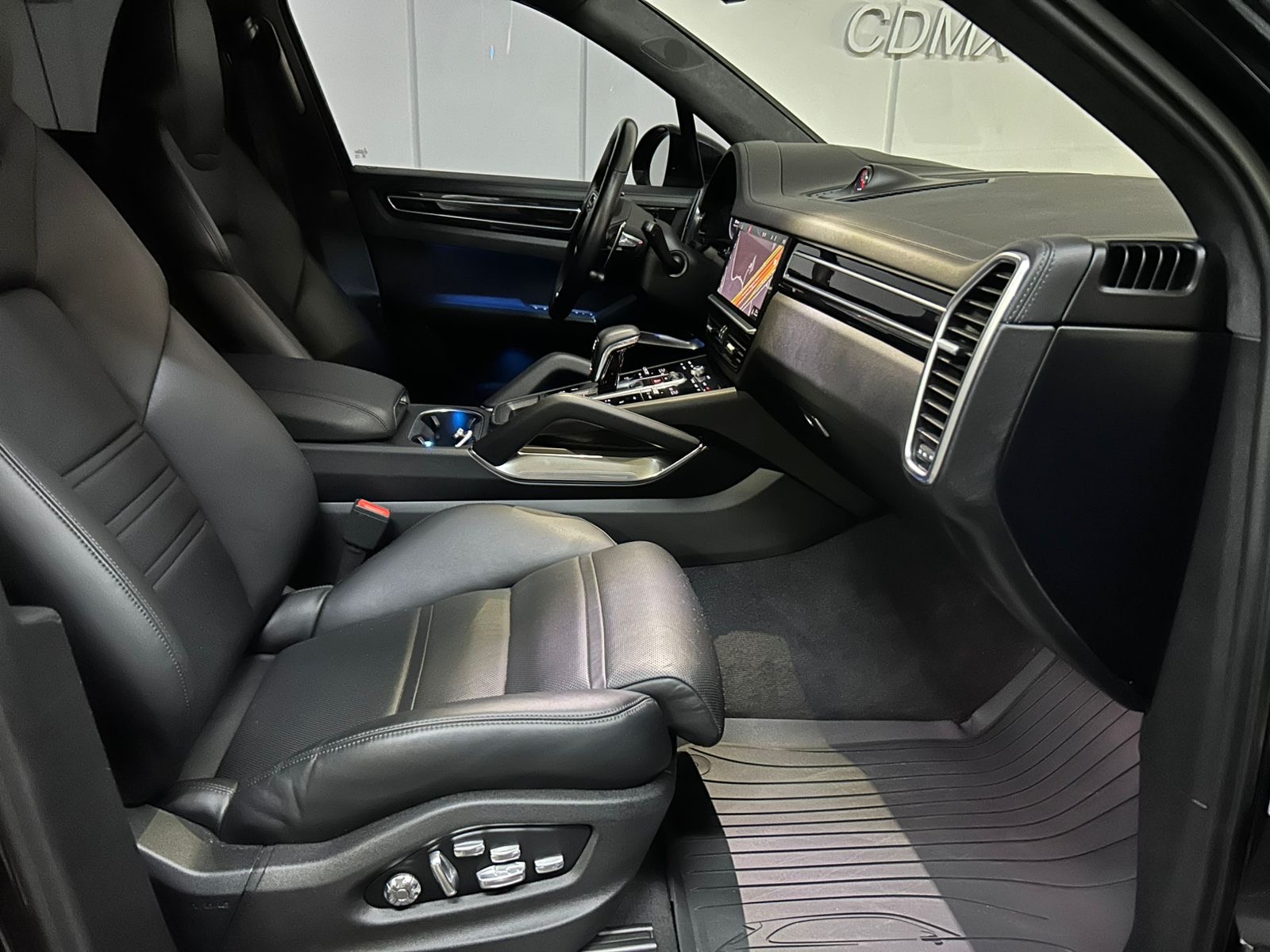 Porsche Cayenne Turbo 2019