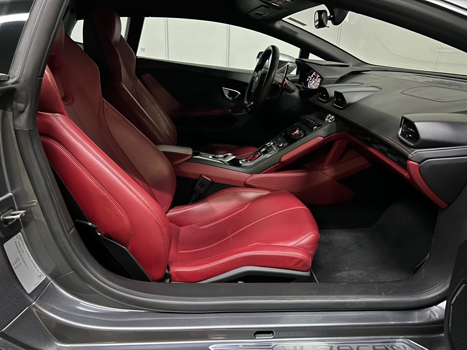 Lamborghini Huracán 2017 LP610-4