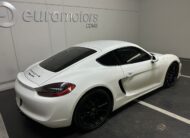 Porsche Cayman GTS 2015