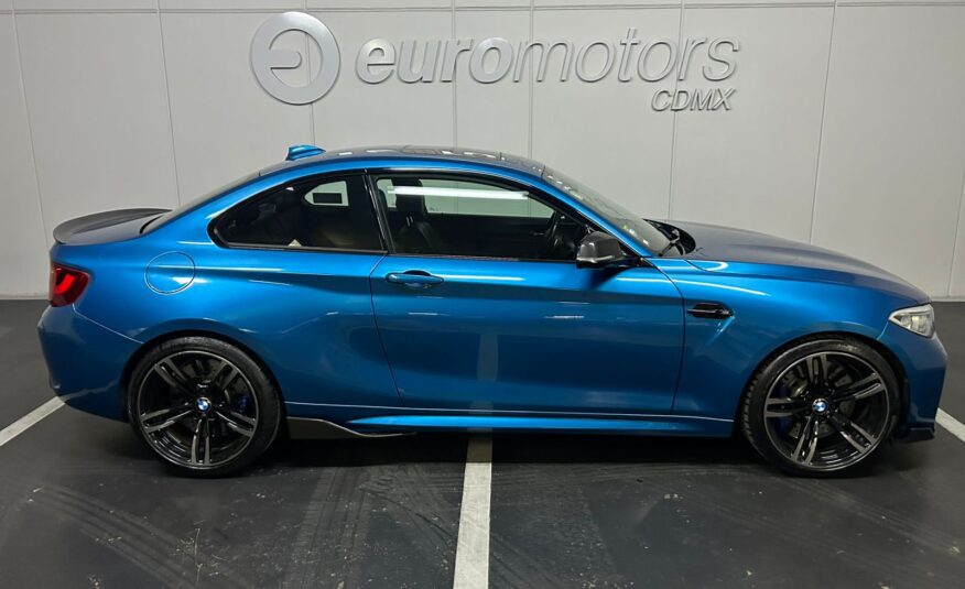 BMW M2 2017