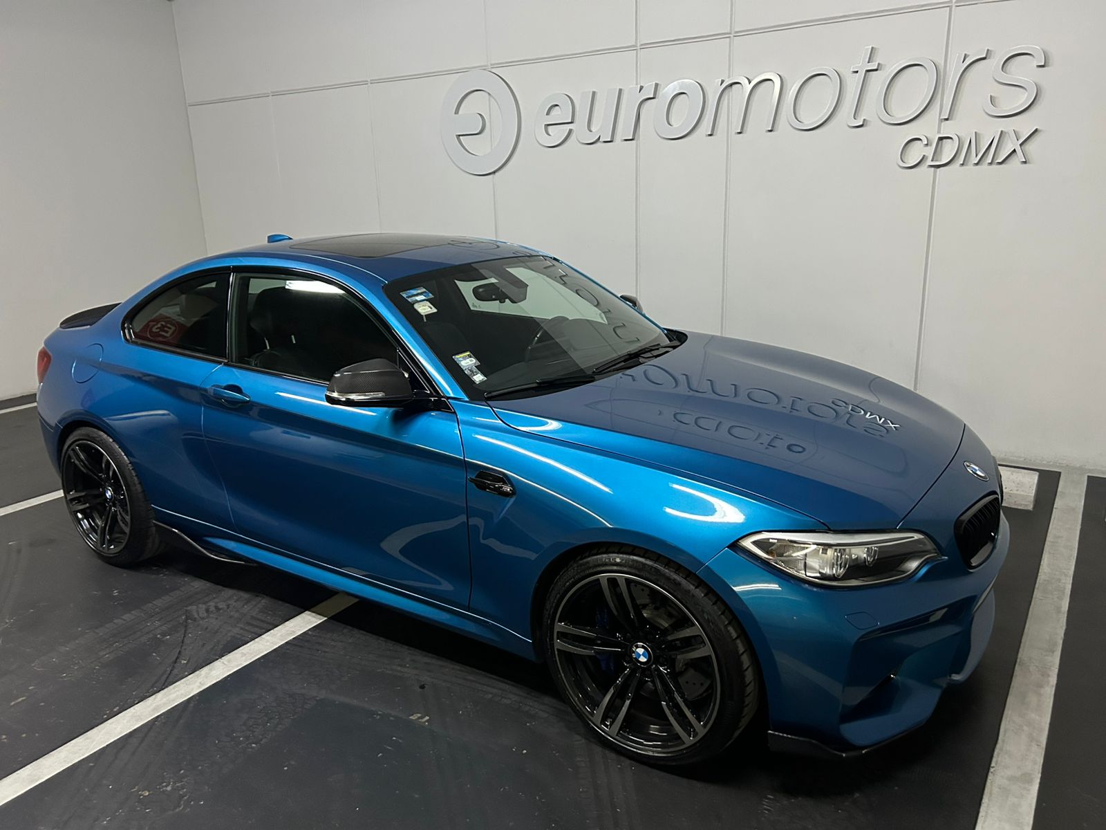 BMW M2 2017