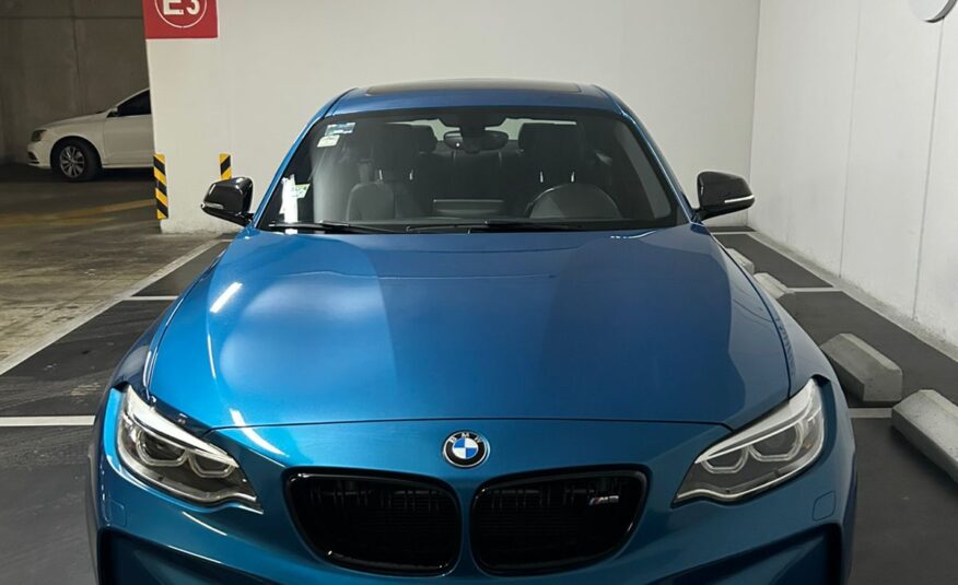 BMW M2 2017