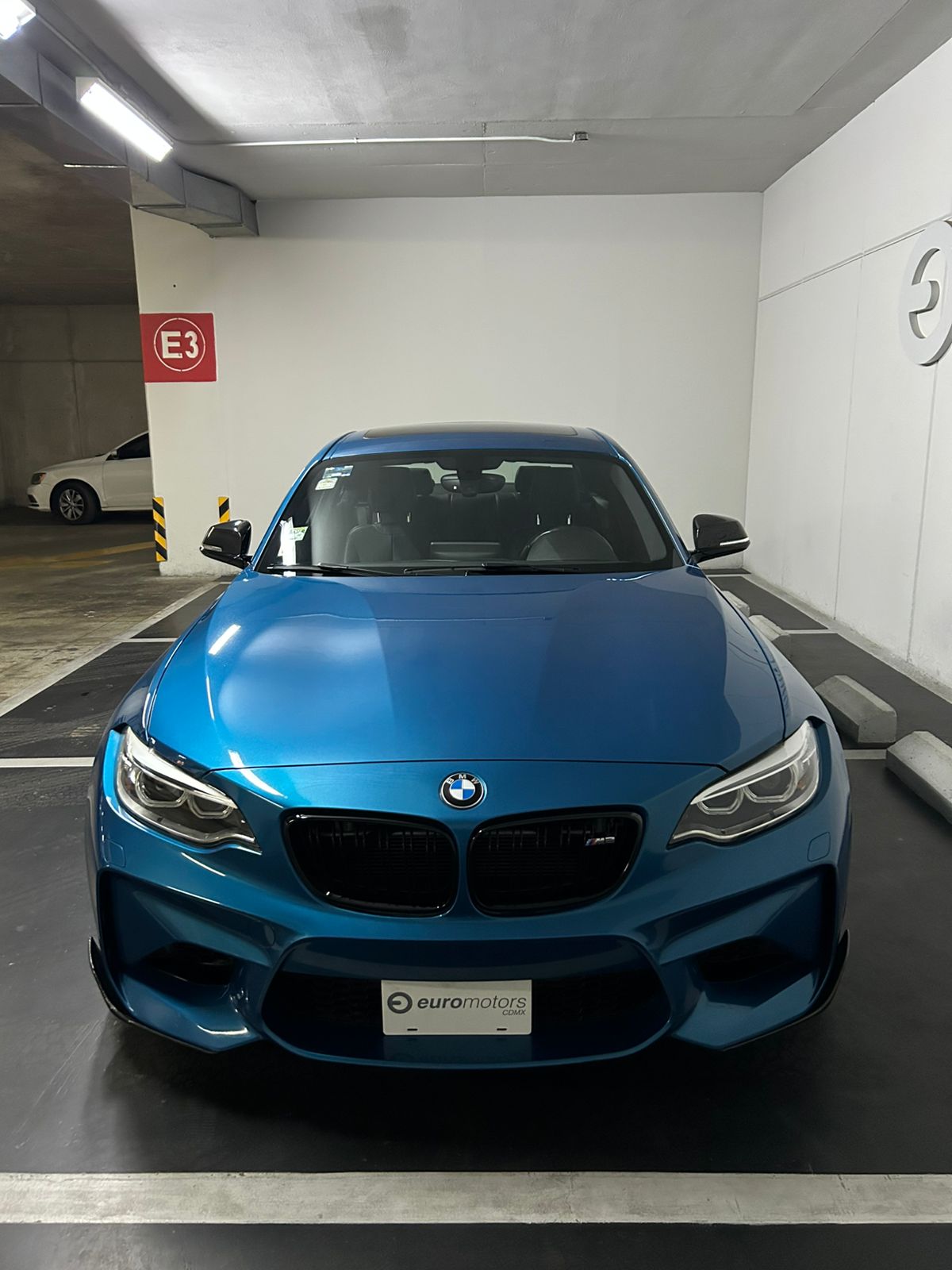 BMW M2 2017