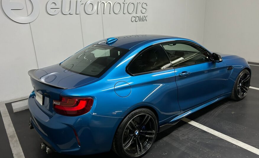 BMW M2 2017