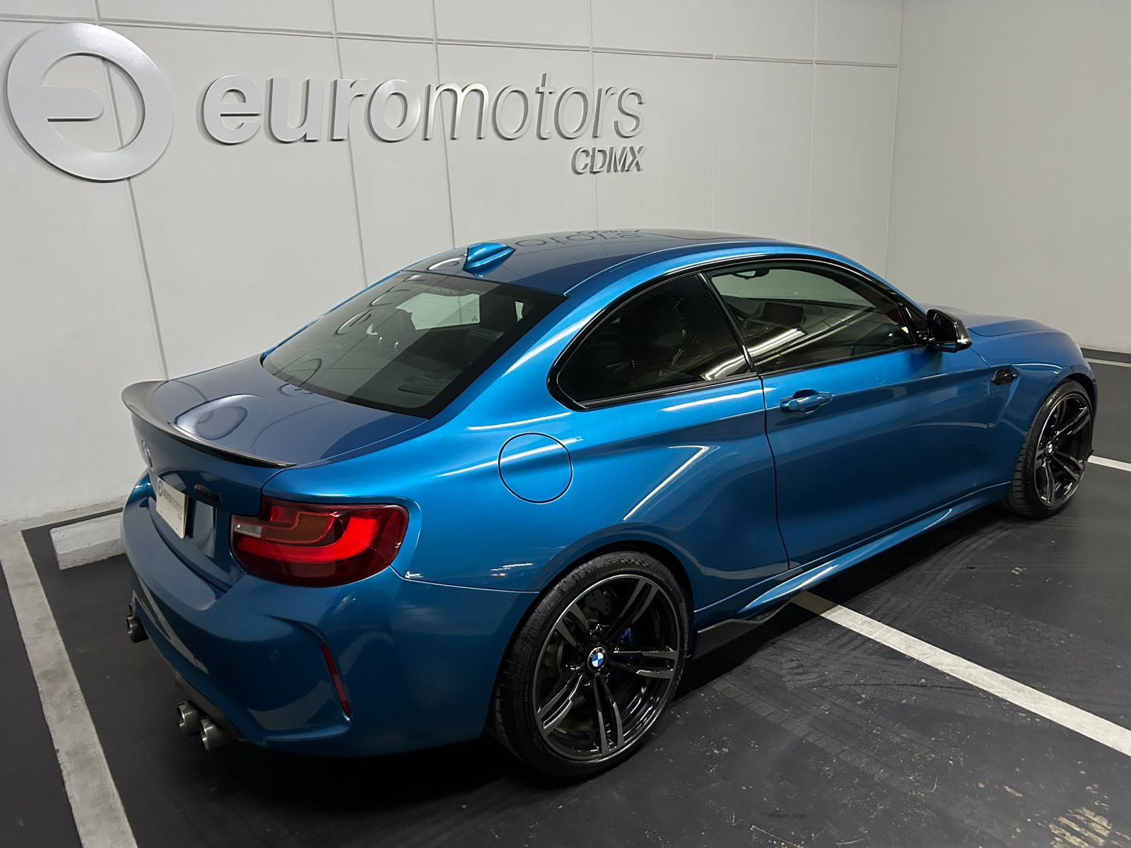 BMW M2 2017