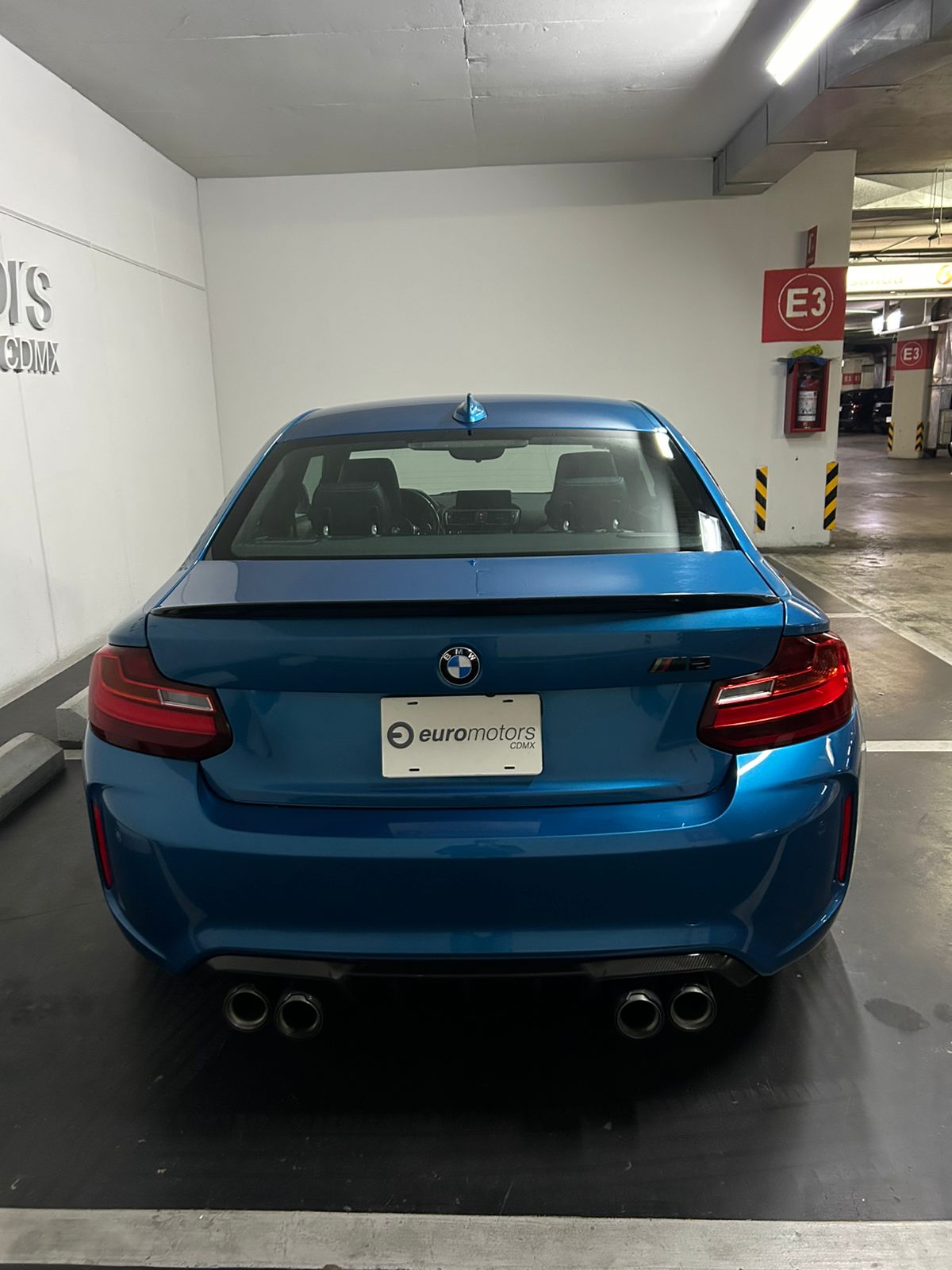 BMW M2 2017