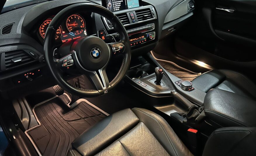 BMW M2 2017