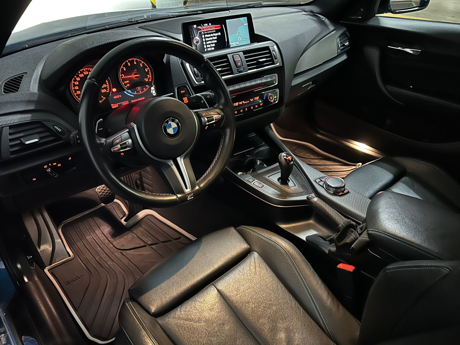 BMW M2 2017