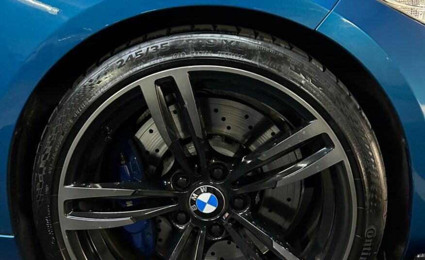 BMW M2 2017