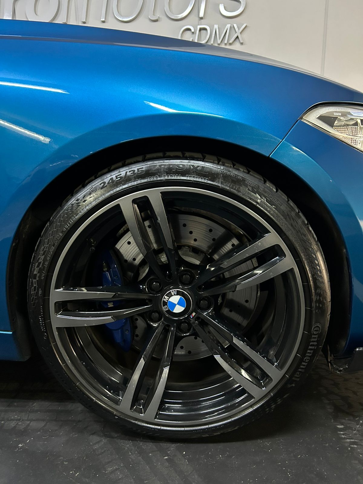 BMW M2 2017