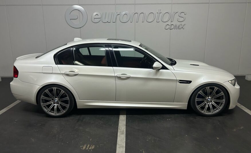 BMW M3 2009