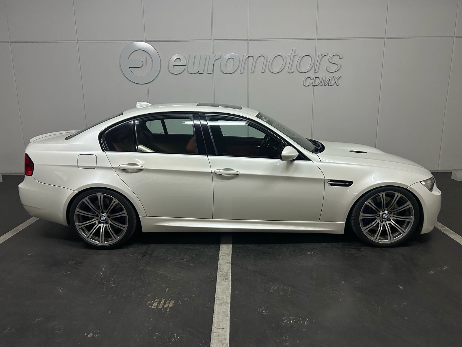 BMW M3 2009