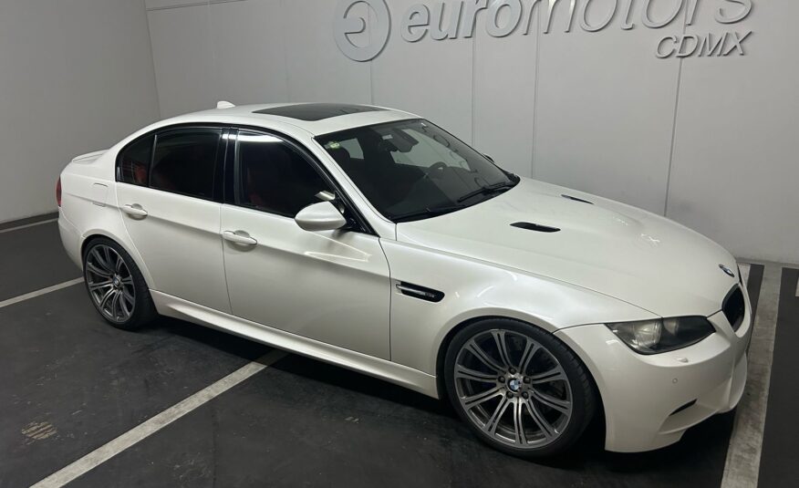 BMW M3 2009