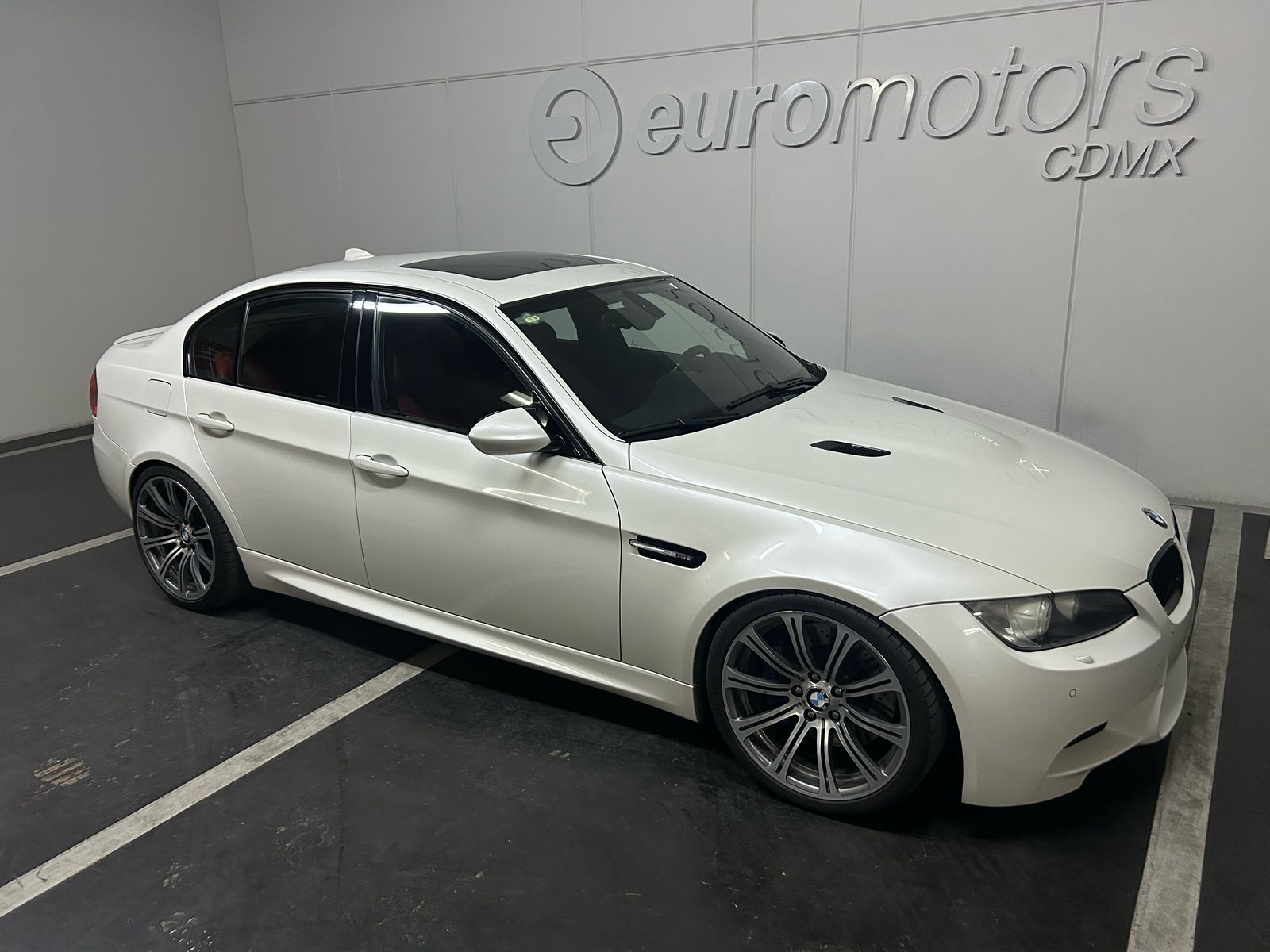 BMW M3 2009