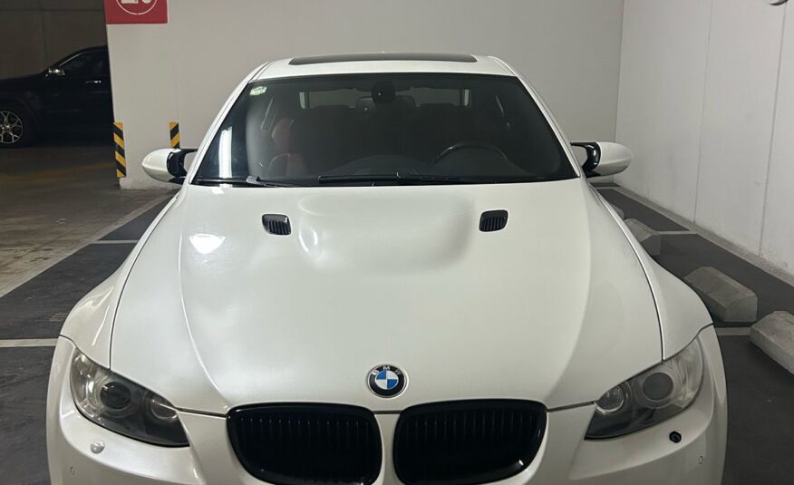 BMW M3 2009