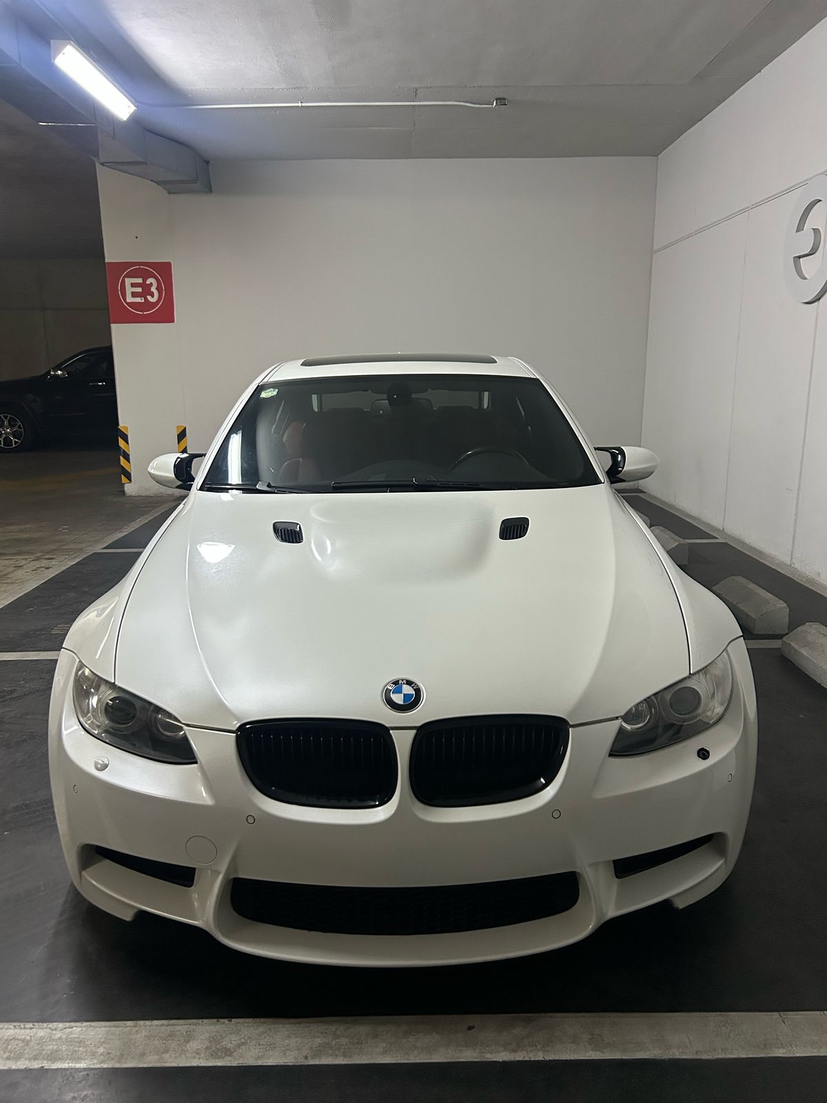 BMW M3 2009