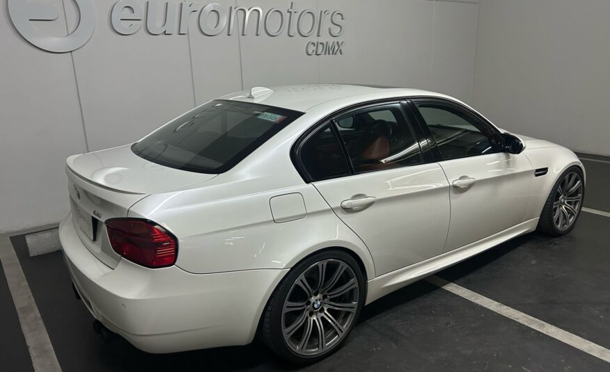 BMW M3 2009