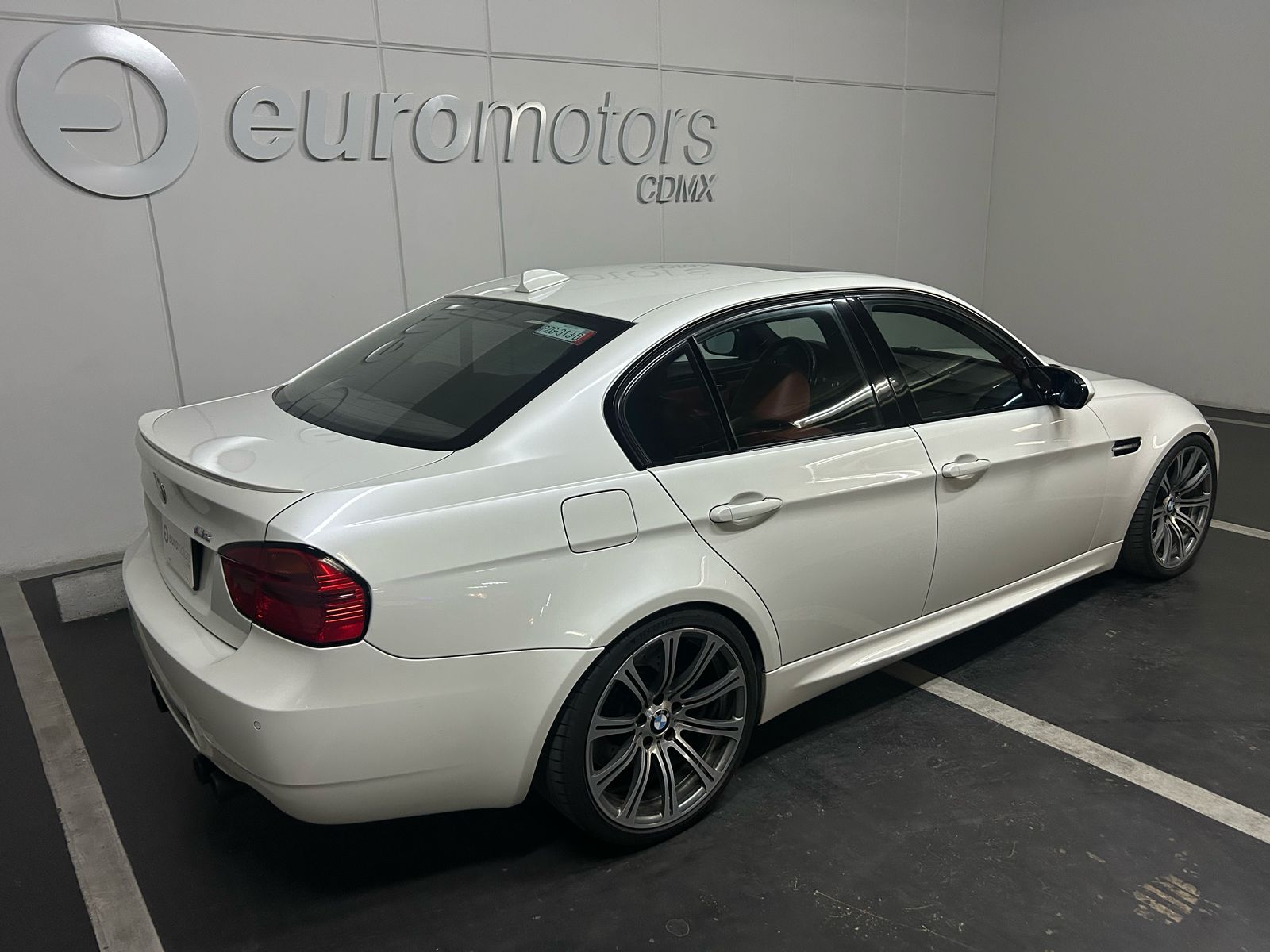 BMW M3 2009