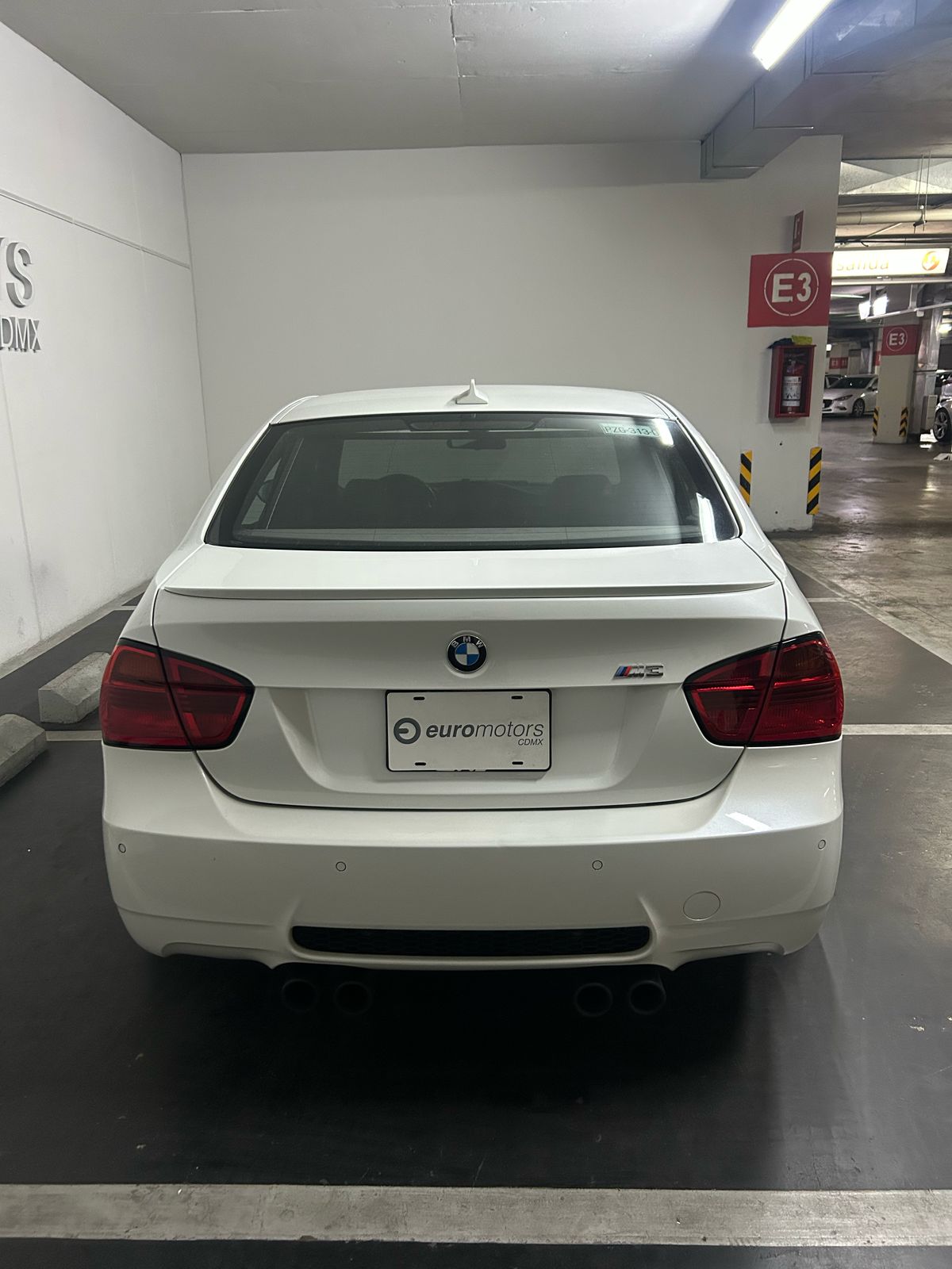 BMW M3 2009
